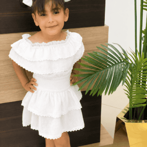 Modarakia Junior: أناقة الأميرات، وراحة لا تُضاهى.
