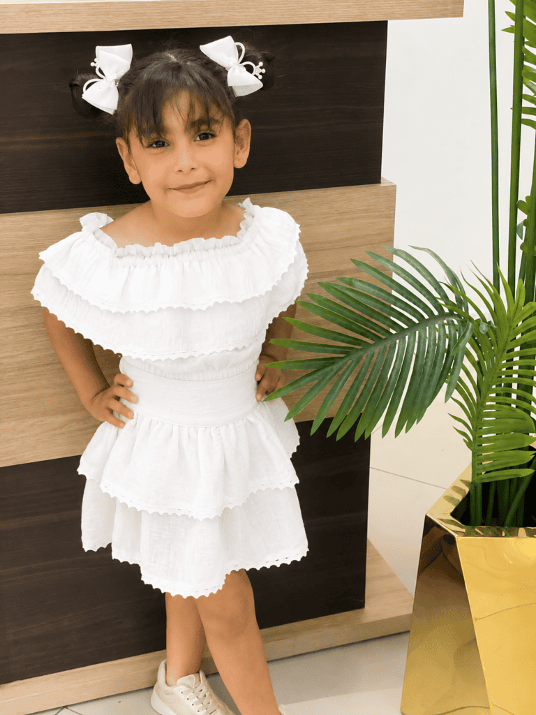 Modarakia Junior: أناقة الأميرات، وراحة لا تُضاهى.