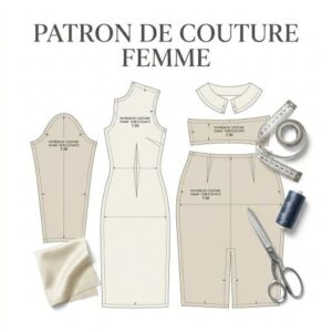 Patron de couture femme